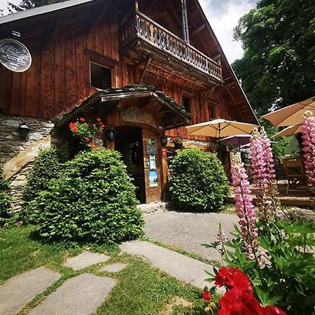 Relais Du Lac Noir Montsapey Luaran gambar