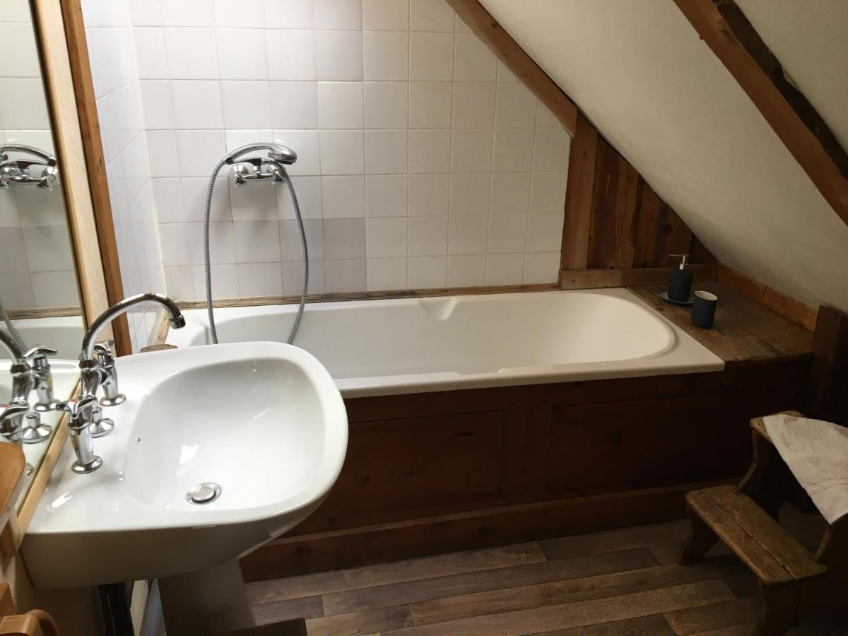Relais Du Lac Noir Montsapey Luaran gambar