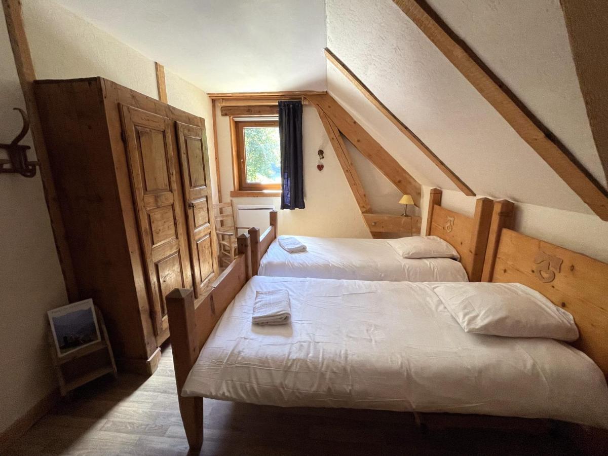 Relais Du Lac Noir Montsapey Luaran gambar