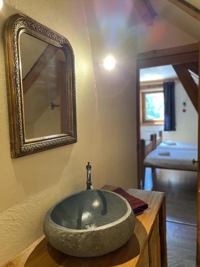 Relais Du Lac Noir Montsapey Luaran gambar