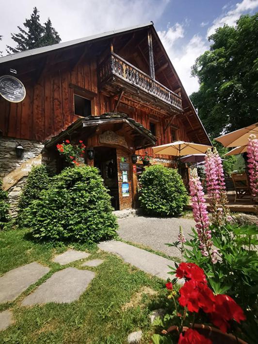 Relais Du Lac Noir Montsapey Luaran gambar