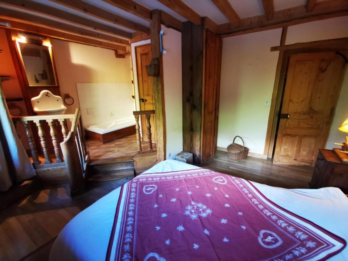 Relais Du Lac Noir Montsapey Luaran gambar