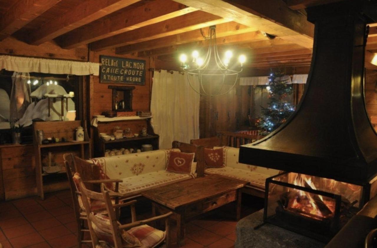 Relais Du Lac Noir Montsapey Luaran gambar