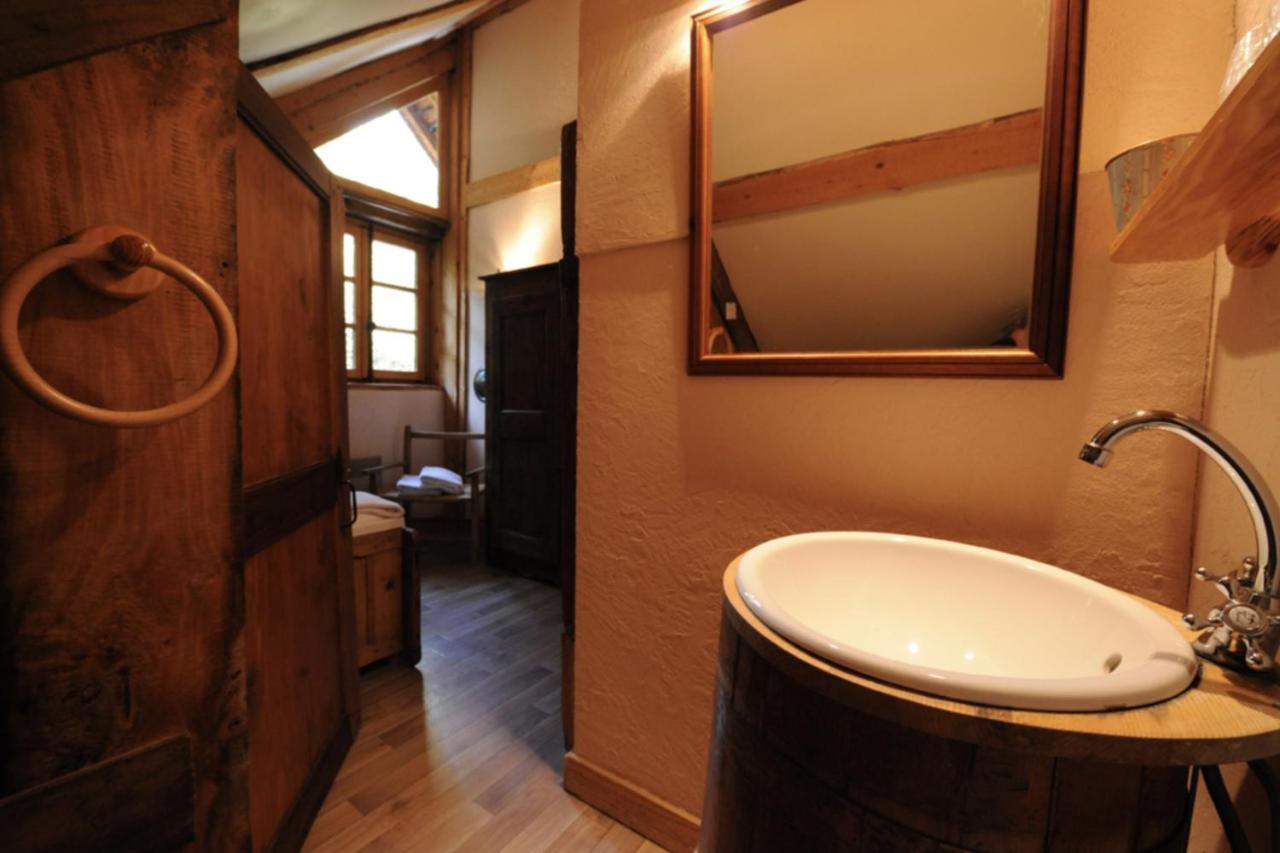 Relais Du Lac Noir Montsapey Luaran gambar