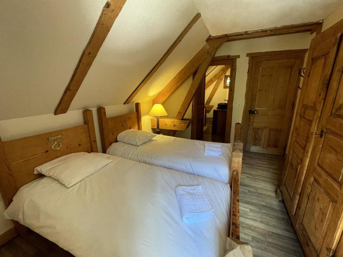 Relais Du Lac Noir Montsapey Luaran gambar