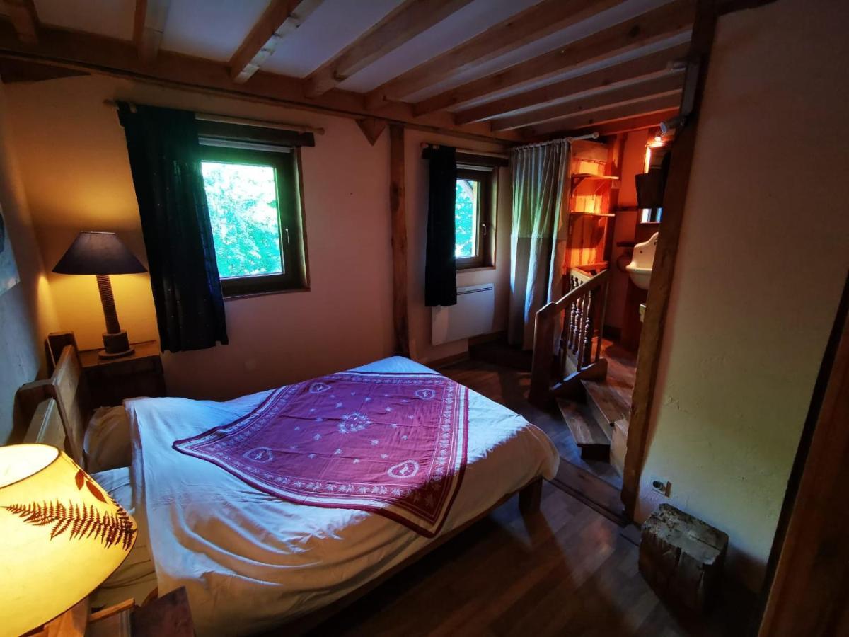 Relais Du Lac Noir Montsapey Luaran gambar