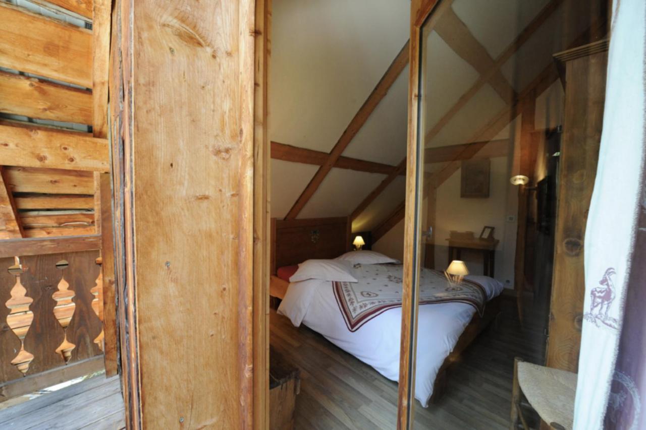 Relais Du Lac Noir Montsapey Luaran gambar