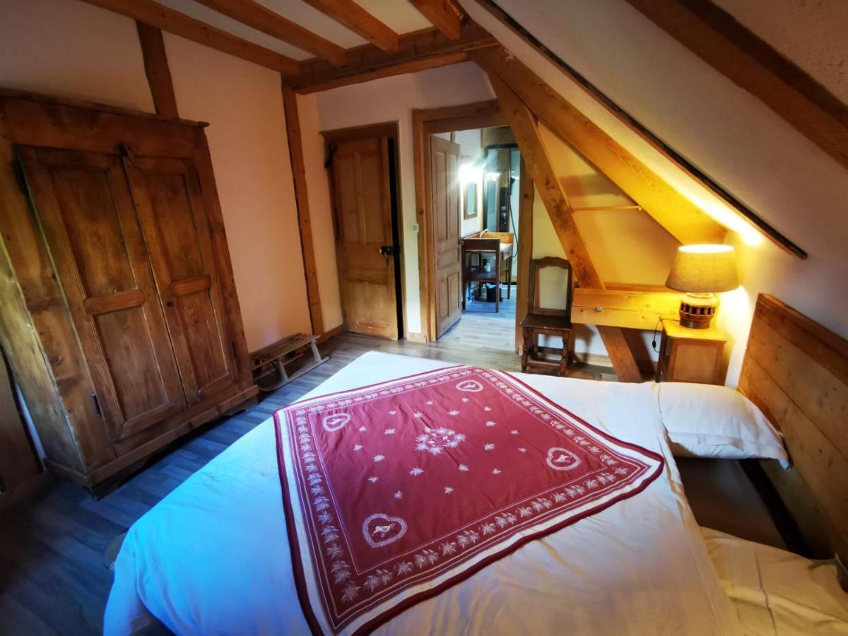 Relais Du Lac Noir Montsapey Luaran gambar