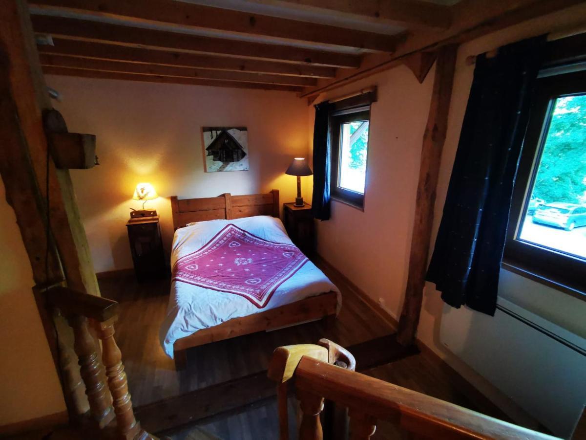 Relais Du Lac Noir Montsapey Luaran gambar