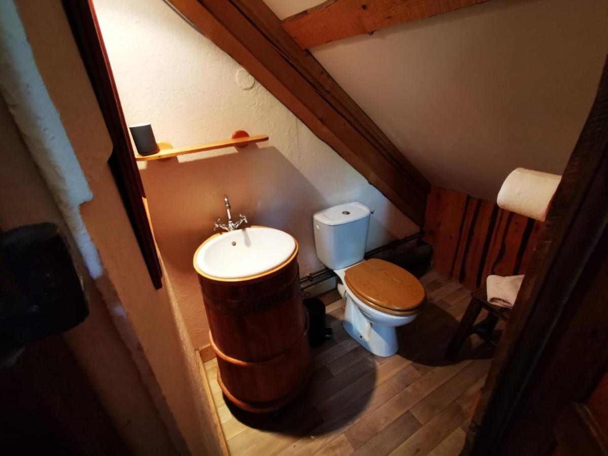 Relais Du Lac Noir Montsapey Luaran gambar