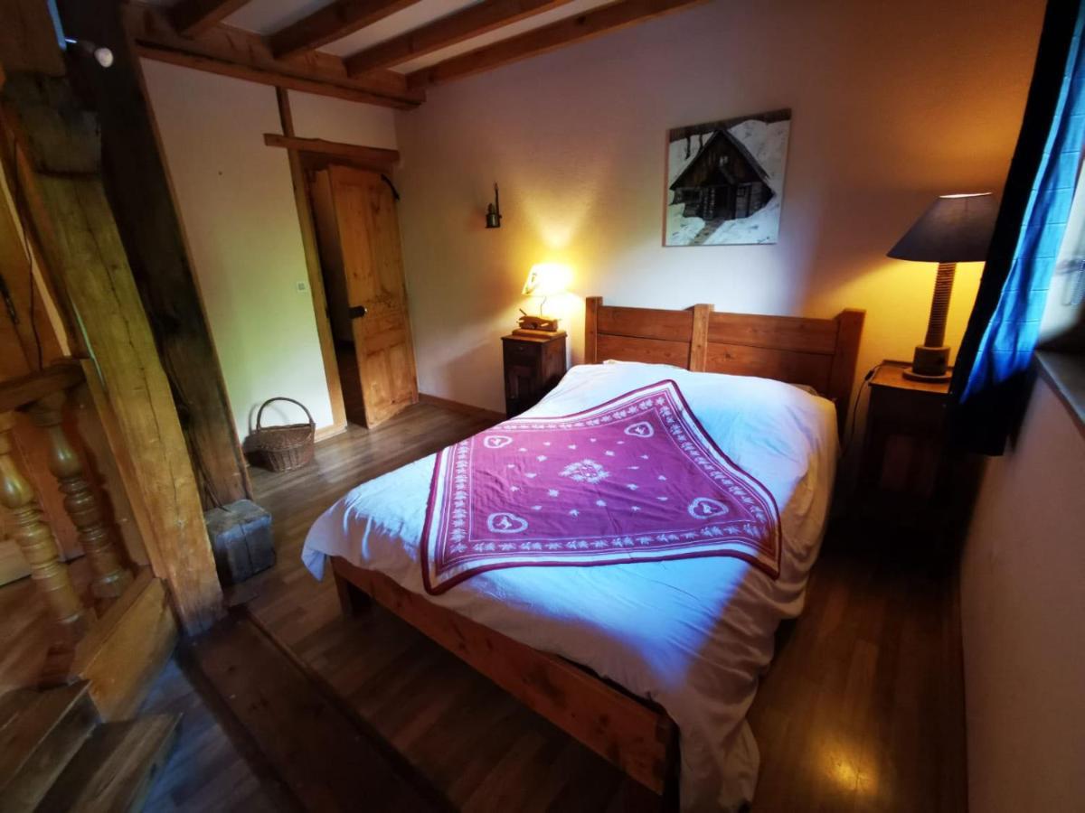 Relais Du Lac Noir Montsapey Luaran gambar